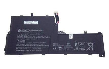 HP SPLIT 13 - 3 Cell WO03XL Original Laptop Notebook Battery