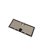 HP TPN-C104 - 4 Cell HD04XL Original Laptop Notebook Battery - Image 8