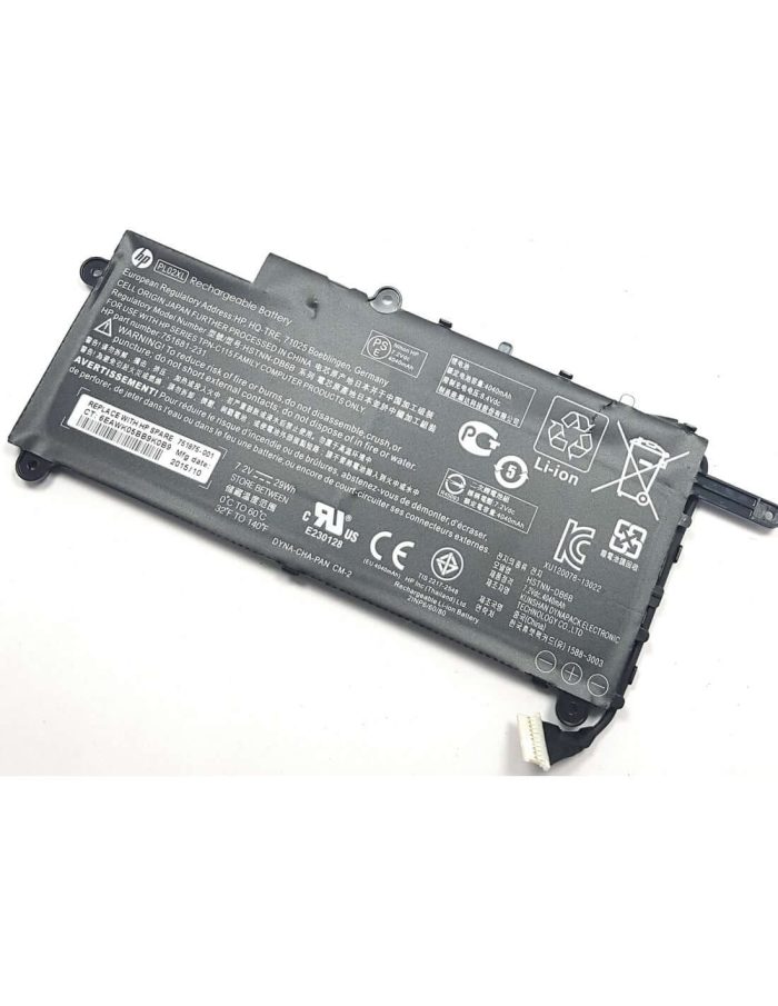 HP 751681-421(21CP6/60/80) - 2 Cell PL02XL Original Laptop Notebook Battery - Image 2