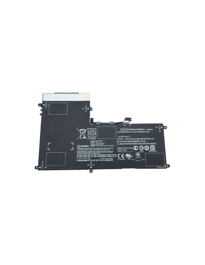 HP AO02030XL - 2 Cell AO02XL Original Laptop Notebook Battery - Image 2