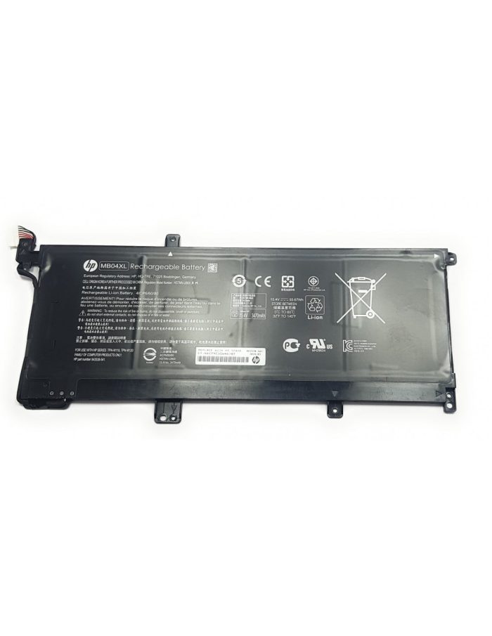 HP Envy X360 15-AQ015NR - MB04XL Original Laptop Notebook Battery - Image 2