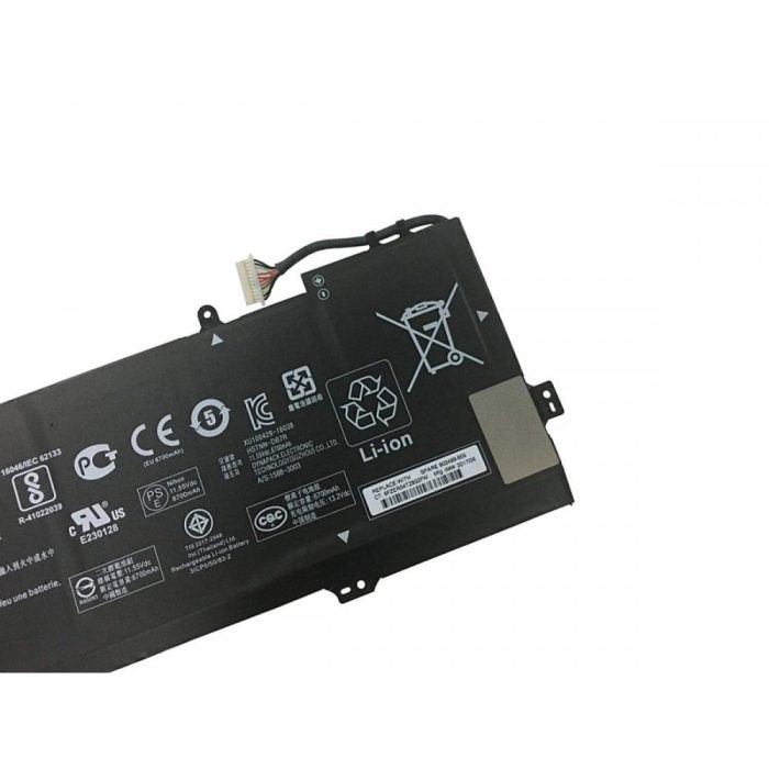 HP TPN-Q179 - KB06XL Original Laptop Notebook Battery - Image 2