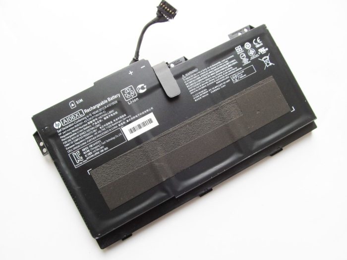 HP 808397-421 - AI06XL Original Laptop Notebook Battery - Image 2