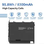 HP 17T - 6 Cell PF06XL Original Laptop Notebook Battery - Image 5