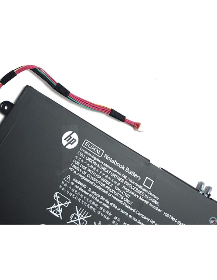 HP Envy 4-1209TX   - EL04XL Original Laptop Notebook Battery - Image 3