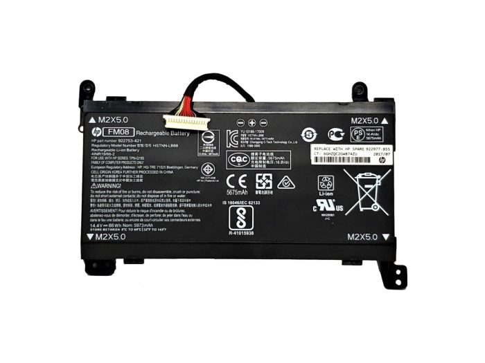 HP 4INR19/66-2 - FM08XL Original Laptop Notebook Battery - Image 3