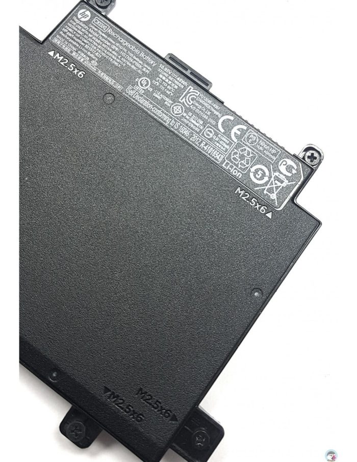 HP HSTNN-PB6K - CI03XL Original Laptop Notebook Battery - Image 3