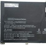 HP TPN-C104 - 4 Cell HD04XL Original Laptop Notebook Battery - Image 2