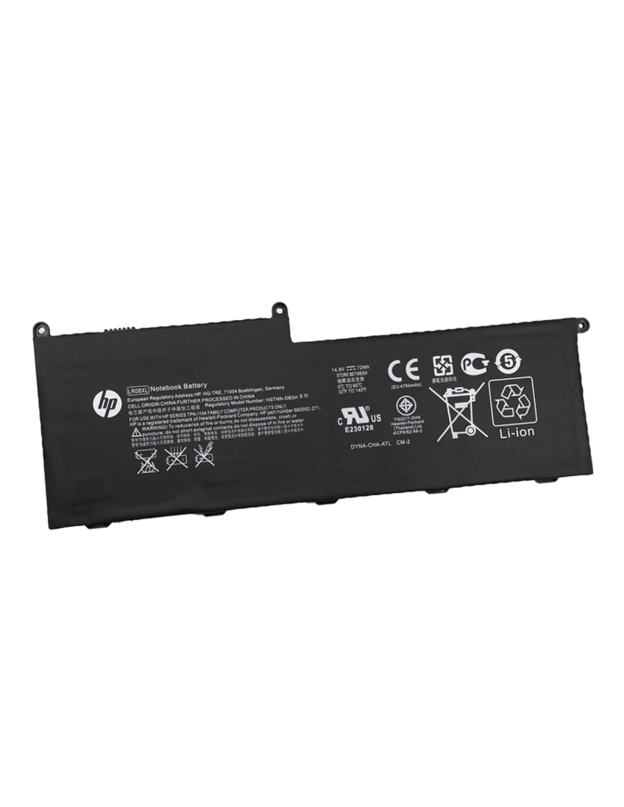 HP 660002-271 - 8 Cell LR08XL Original Laptop Notebook Battery - Image 2