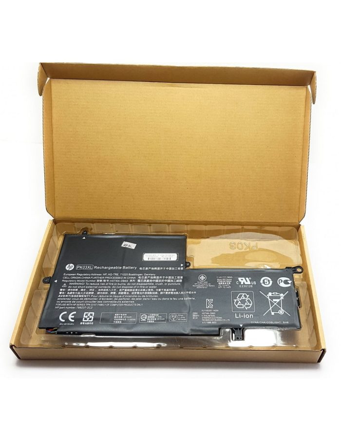 HP PK03XL - PK03XL Original Laptop Notebook Battery - Image 4