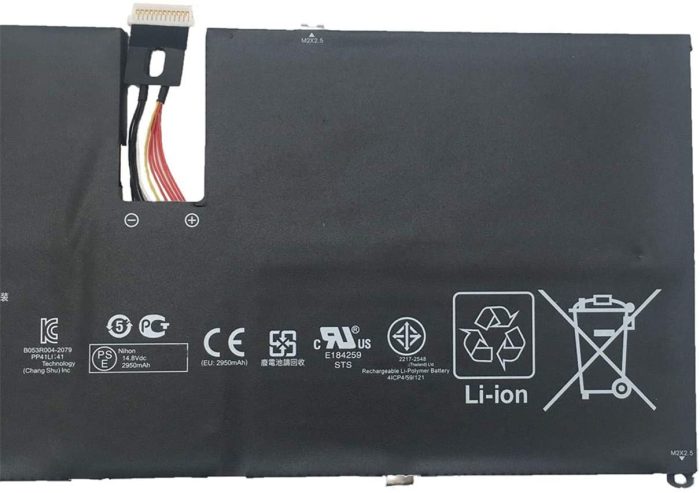 HP TPN-C104 - 4 Cell HD04XL Original Laptop Notebook Battery - Image 3