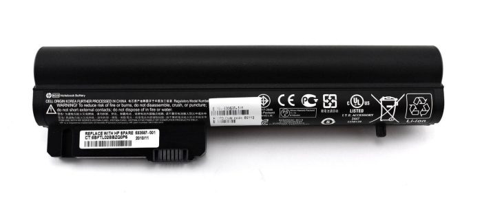 HP 411127-001 - 6 Cell MS06 Original Laptop Notebook Battery - Image 3