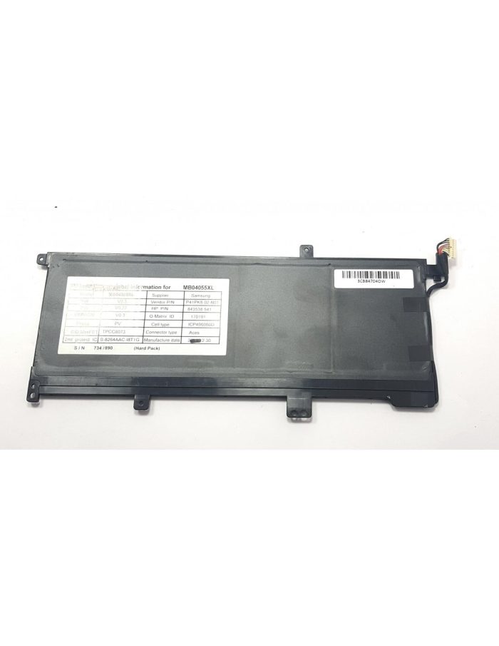 HP Envy X360 15-AQ015NR - MB04XL Original Laptop Notebook Battery - Image 6