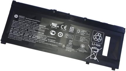HP Pavilion Gaming 15 - 4 Cell SR04XL Original Laptop Notebook Battery