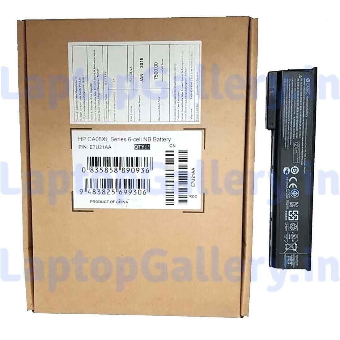 CA06-1.jpg HP CA06 - 6 Cell CA06 Original Laptop Notebook Battery - Image 1