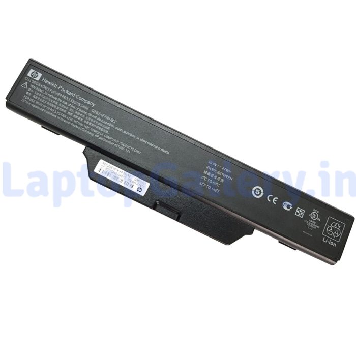 HP 451085-123 - 6 Cell DD06 Original Laptop Notebook Battery - Image 3