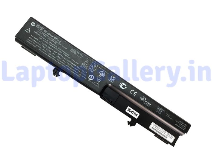 HP 45145-252 - 6 Cell DU06 Original Laptop Notebook Battery - Image 4