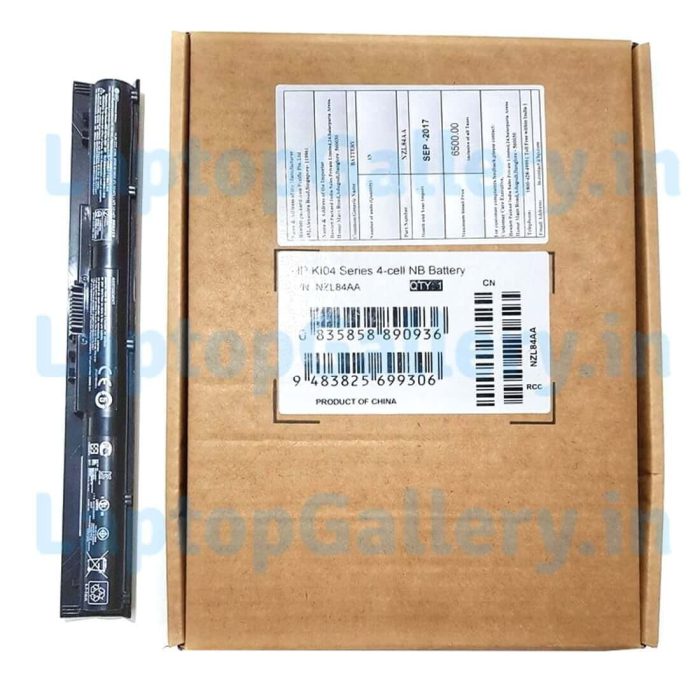 HP KI04 - 4 Cell KI04 Original Laptop Notebook Battery - Image 2