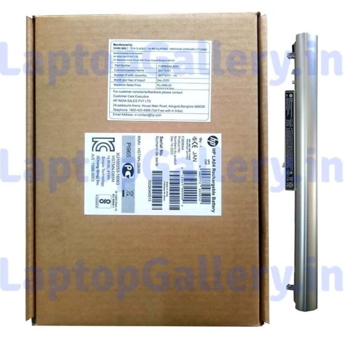 HP ?888182064801 - LA04 Original Laptop Notebook Battery - Image 3