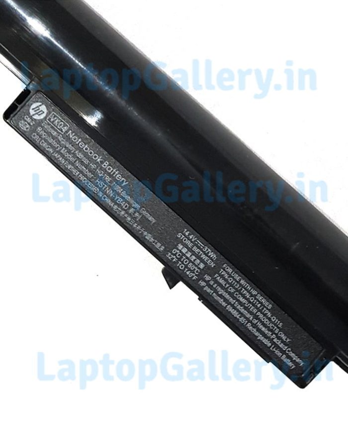 HP 242 G1 - VK04 Original Laptop Notebook Battery - Image 3