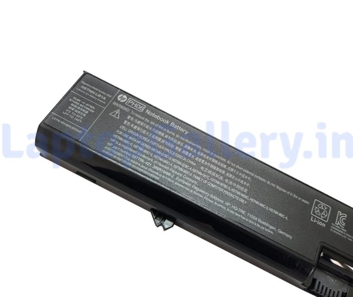 HP 420- 6 Cell PH06 Original Laptop Notebook Battery - Image 2