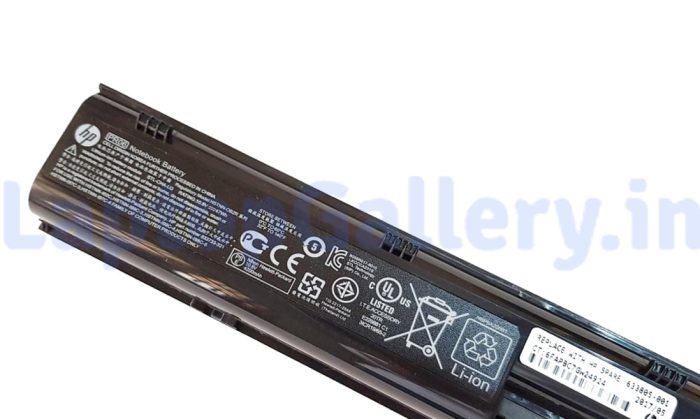 HP 3ICR1965-2 - 6 Cell PR06 Original Laptop Notebook Battery - Image 2