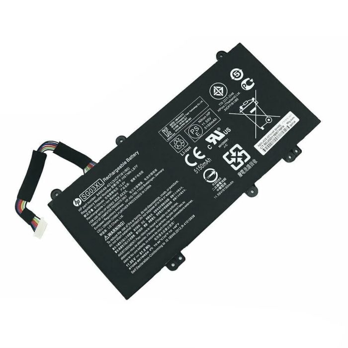 HP SG03XL - SG03XL Original Laptop Notebook Battery - Image 2