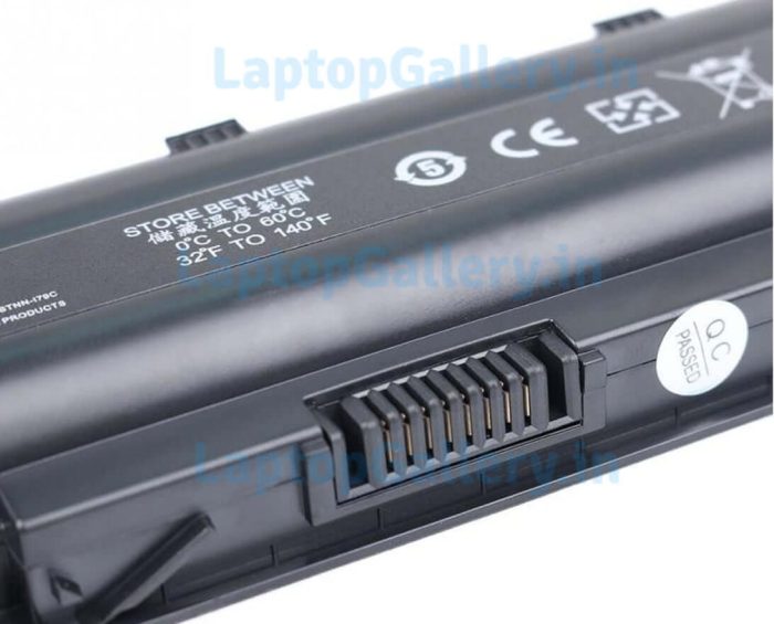 HP DV6-3130TX - 6 Cell MU06 Original Laptop Notebook Battery - Image 3