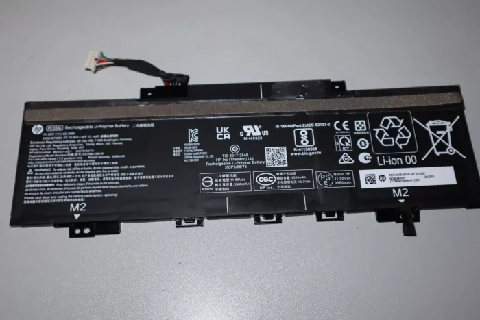 HP PC03XL - PC03XL Original  Laptop Notebook Battery - Image 3