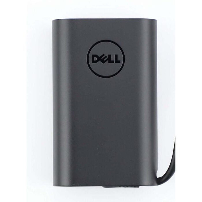 DELL 45w Original Laptop Charger - 5V/9V/15V/20V  3A/2.25A Genuine AC Power Adapter ( USB TYPE C ) - Image 2