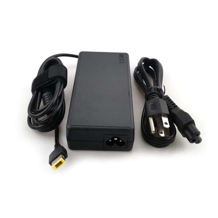 LENOVO 135W 20V 6.75A Genuine Original Laptop Adapter Charger ( USB TYPE ) - Image 2