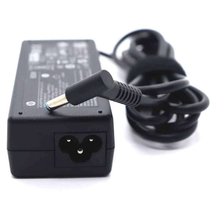 HP 65W HP SPARE NO : 913691-850 19.5V 3.33A Genuine Original Laptop Adapter Charger ( 4.5 mm ) - Image 2