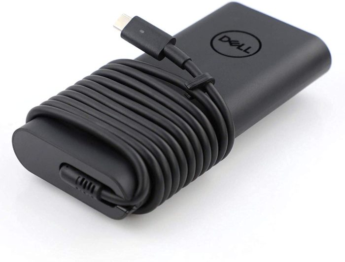 DELL 130W 0M0H25 5V-20V 1A-6.5A Original Genuine Laptop Adapter Charger ( USB TYPE C ) - Image 3