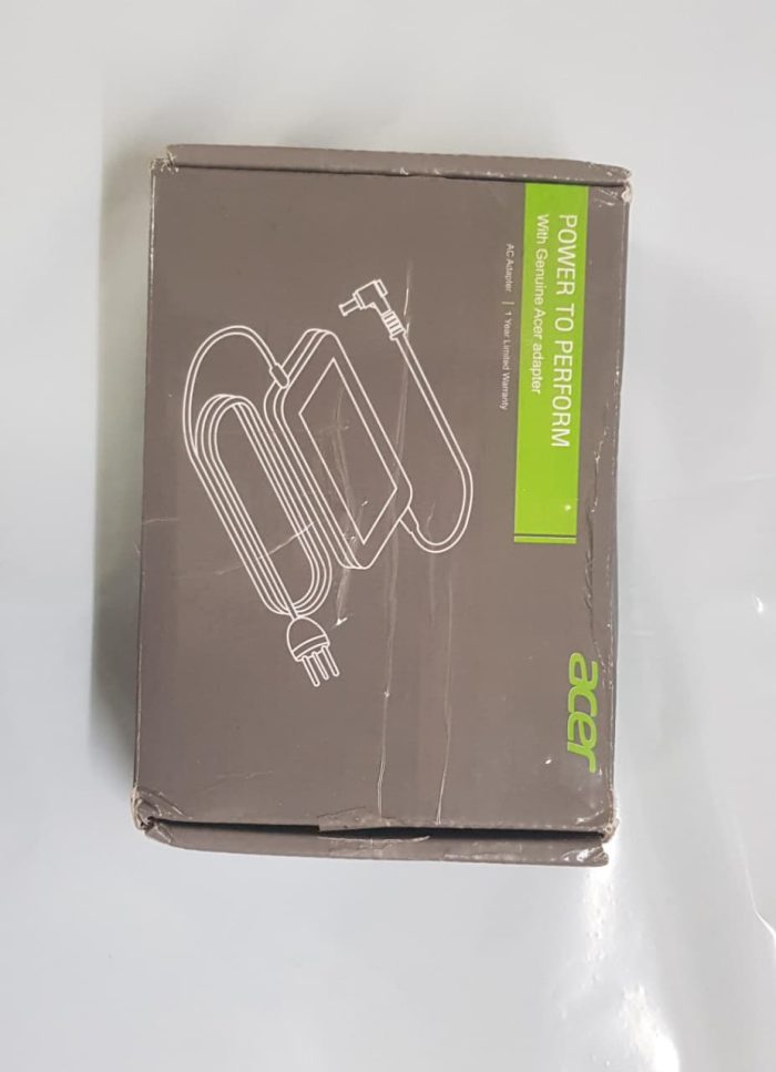 ACER 45W Model : ADP-45HE B 19V 2.37A Genuine Original Laptop Adapter Charger ( 1.7 mm ) - Image 2