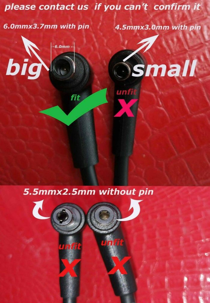 ASUS 120W 19V 6.32A A15-120P1A Genuine Original Laptop Adapter Charger ADP-120RH B ( 3.7 mm ) - Image 3