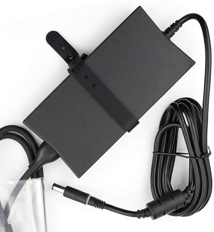 DELL 130w Model : LA130PM121 Original Laptop Charger - 19.5V 6.7A Genuine AC Power Adapter  ( 7.4 mm ) - Image 5