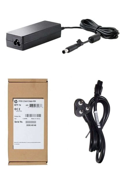 HP 65W Model : TPN-CA16 19.5V 3.33A Genuine Original Laptop Adapter Charger ( 7.4 mm )