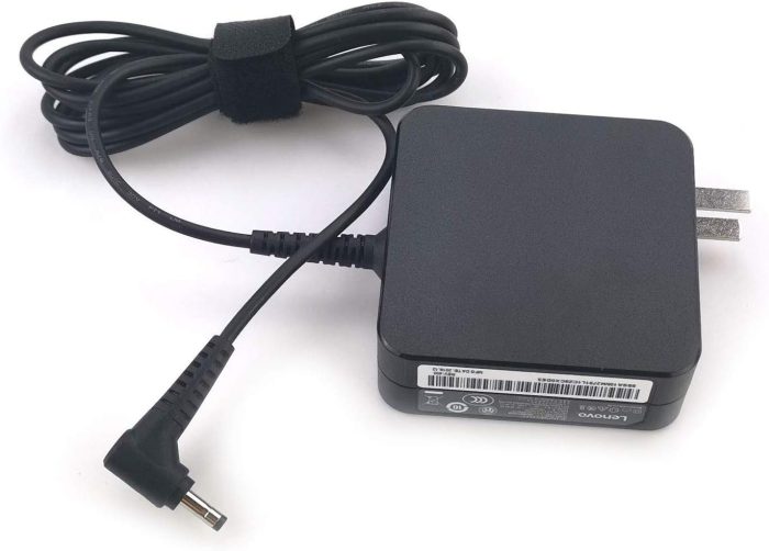LENOVO 65w Model : ADLX65NCT3A Original Laptop Charger - 20V 3.25A Genuine AC Power Adapter ( 1.7 mm ) - Image 5