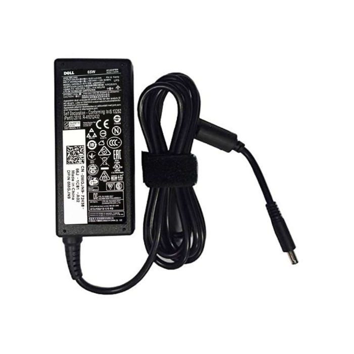 DELL 45w DP/N : 0KXTTW Original Laptop Charger - 19.5V 2.31A Genuine AC Power Adapter ( 4.5 mm ) - Image 2