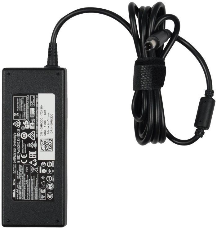 DELL 90W Model : LA90PM111 19.5V 4.62A Genuine Original Laptop Adapter Charger ( 7.4 mm ) - Image 4