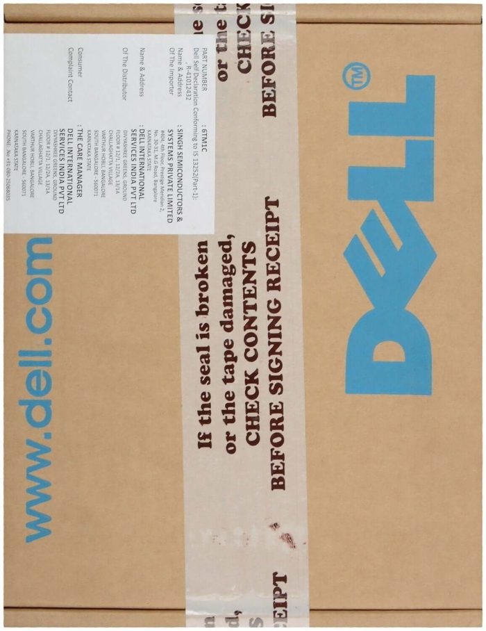 DELL 90W Model : LA90PM111 19.5V 4.62A Genuine Original Laptop Adapter Charger ( 7.4 mm ) - Image 3