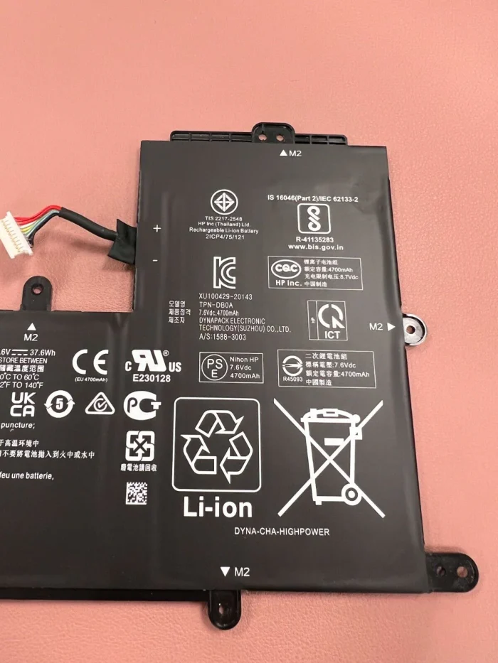 FO02XL-04 HP FO02XL - FO02XL Original  Laptop Notebook Battery - Image 4