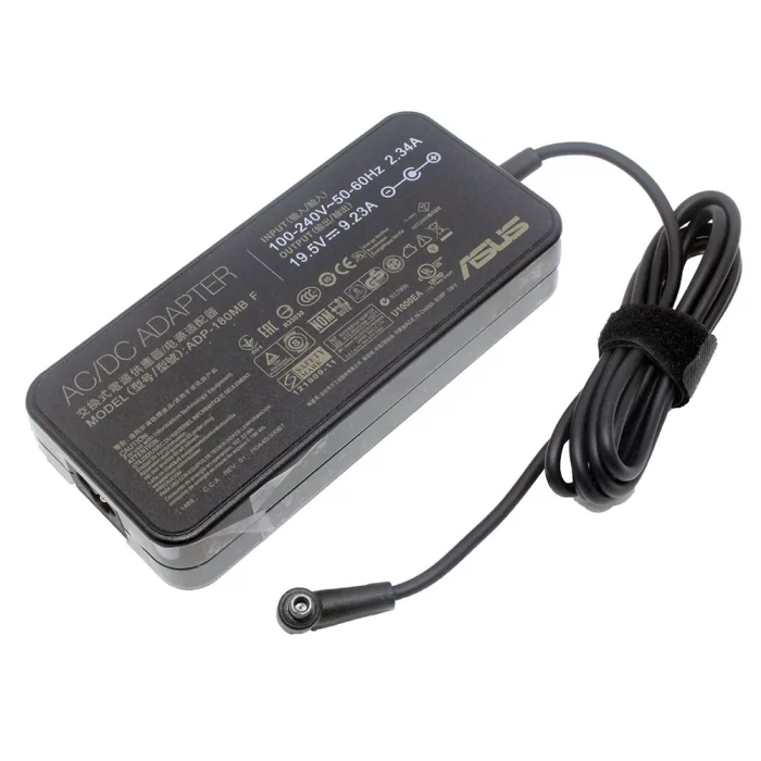 ASUS 180W Model : A20-180P1A 20V 9A Genuine Original Laptop Adapter Charger ( 3.7 mm ) - Image 5