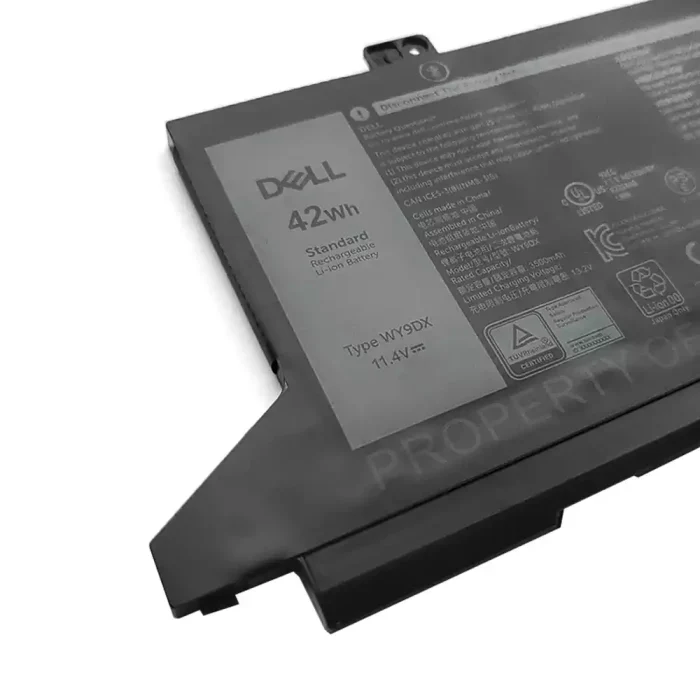 DELL WY9DX - WY9DX Original  Laptop Notebook Battery - Image 5