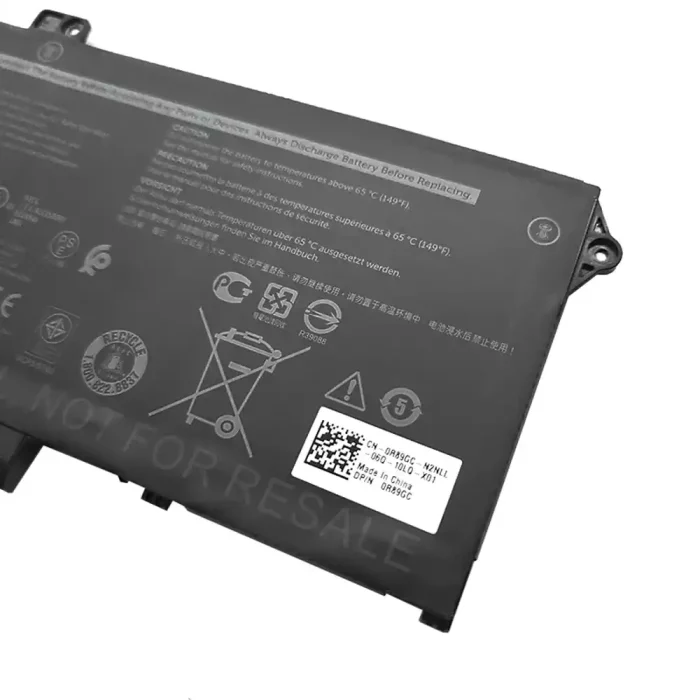 DELL WY9DX - WY9DX Original  Laptop Notebook Battery - Image 3