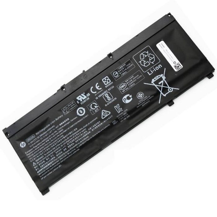 HP TPN-C133 - SR03XL Original Laptop Notebook Battery - Image 1