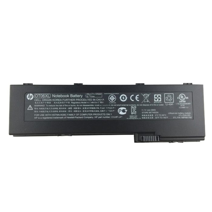 1 HP OT06 - OT06 Original Laptop Notebook Battery - Image 1