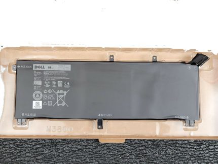 DELL TOTRM - TOTRM Original Laptop Notebook Battery