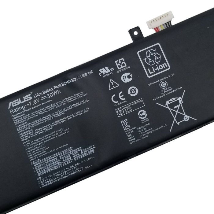 ASUS X553 - X553 Original  Laptop Notebook Battery - Image 2
