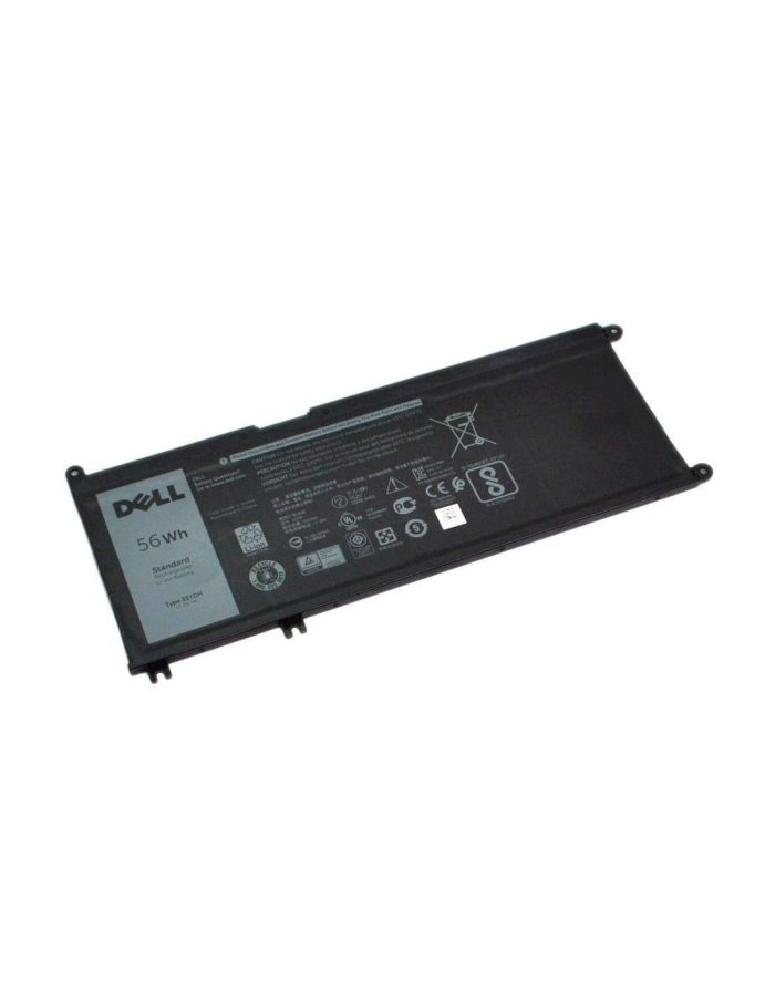1 DELL 33YDH - 33YDH Original Laptop Notebook Battery - Image 1